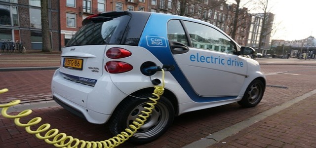 Proposed U.S. EV tax credit scheme faces international opposition