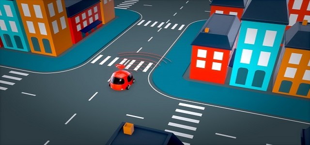 Spark Connected, AutoX to wirelessly power sensors in Level 4 AVs